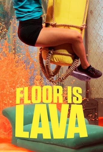 Movie poster for Floor Is Lava
