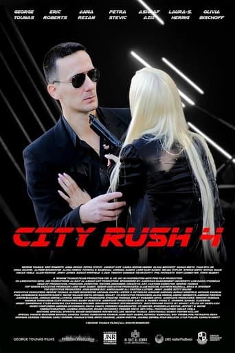 Movie poster for City Rush 4