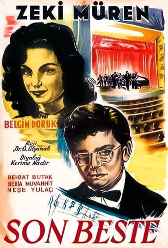 Movie poster for Son Beste