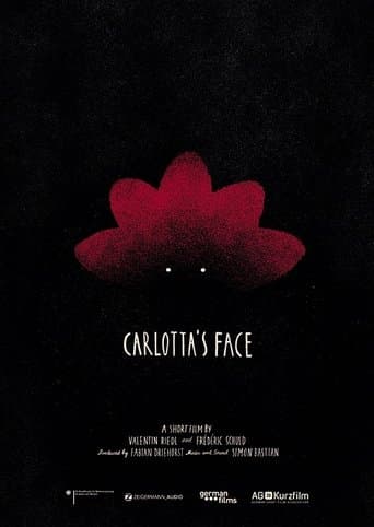 Movie poster for Carlotta's Face