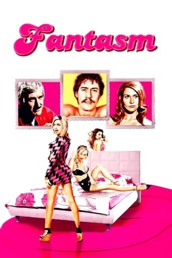 Movie poster for Fantasm