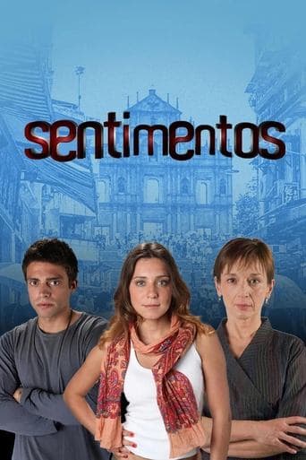 Movie poster for Sentimentos