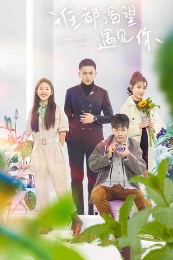 Movie poster for Everyone Wants To Meet You