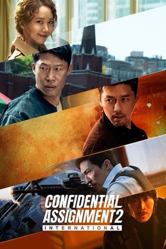 Movie poster for Confidential Assignment 2: International
