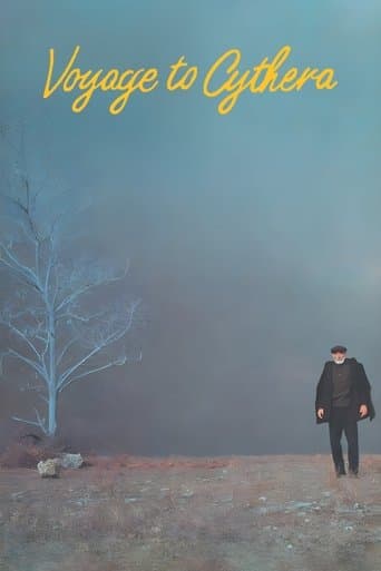 Movie poster for Voyage to Cythera