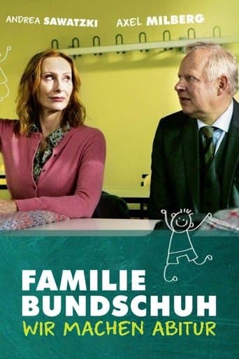 Movie poster for Familie Bundschuh - Wir machen Abitur