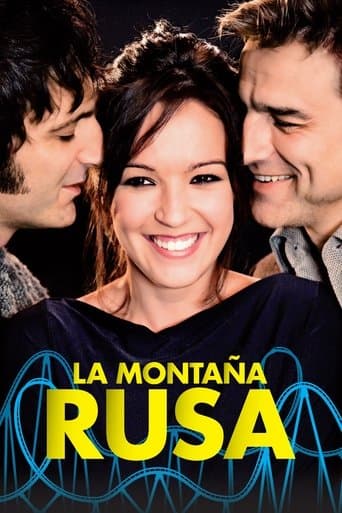 Movie poster for La montaña rusa
