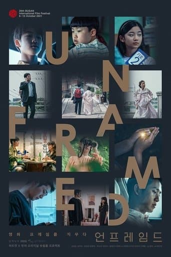 Movie poster for Unframed