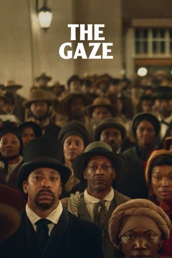 Movie poster for The Gaze