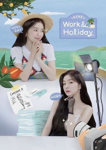 Movie poster for IRENE's Work & Holiday