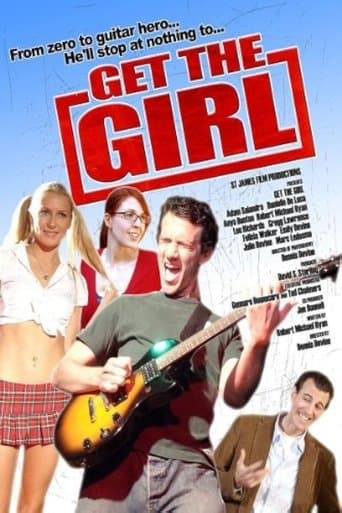 Movie poster for Get the Girl