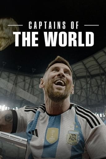 Movie poster for Captains of the World