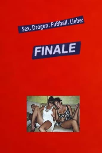 Movie poster for Finale