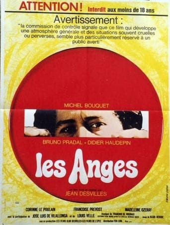 Movie poster for The Angels