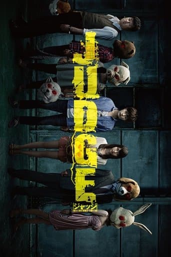 Movie poster for Judge