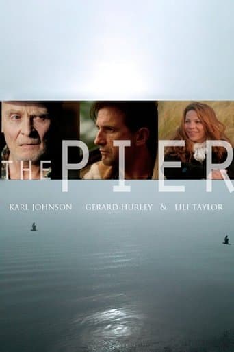 Movie poster for The Pier