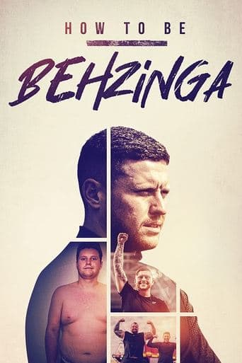 Movie poster for How to Be Behzinga
