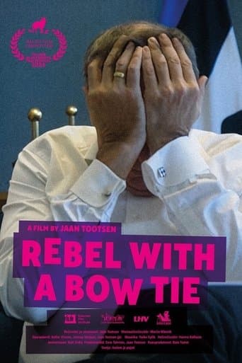 Movie poster for Rebel with a Bow Tie