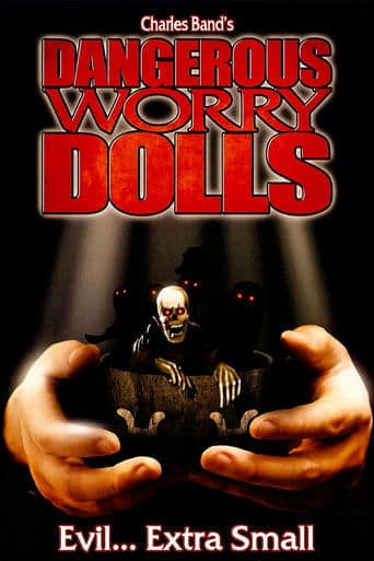 Movie poster for Dangerous Worry Dolls