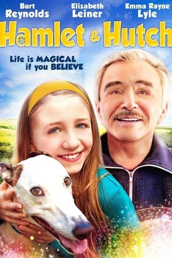Movie poster for Hamlet & Hutch