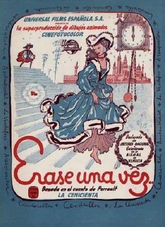 Movie poster for Once Upon a Time
