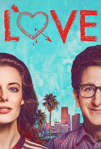 Movie poster for Love