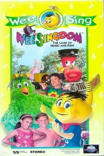 Movie poster for Wee Sing: Wee Singdom The Land of Music and Fun