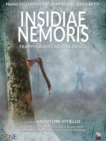 Movie poster for Insidiae Nemoris