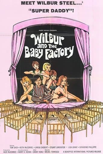 Movie poster for Wilbur and the Baby Factory