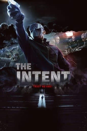 Movie poster for The Intent