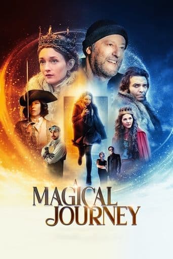 Movie poster for A Magical Journey