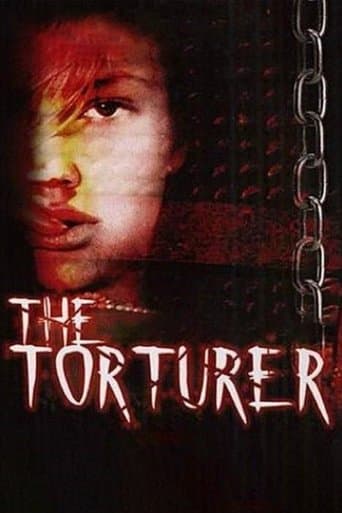 Movie poster for The Torturer