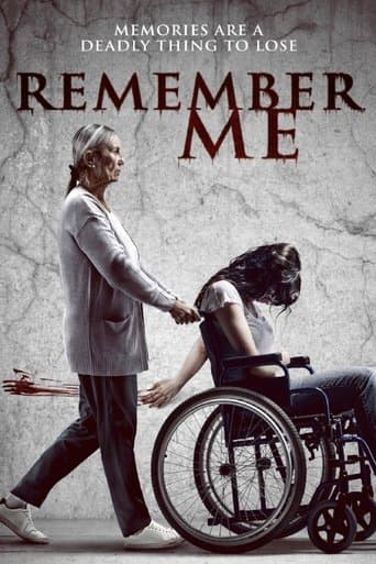 Movie poster for Remember Me