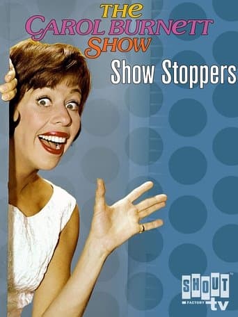 Movie poster for Carol Burnett: Show Stoppers