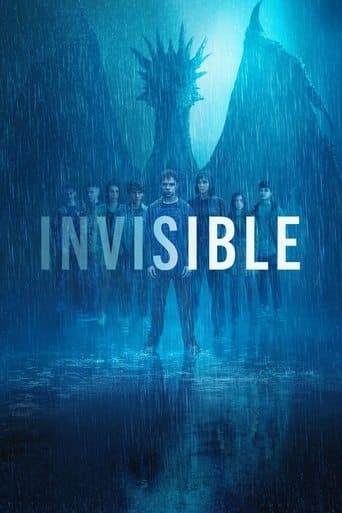 Movie poster for Invisible