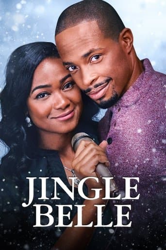 Movie poster for Jingle Belle