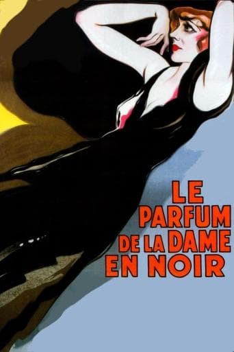 Movie poster for Scent of the Woman in Black