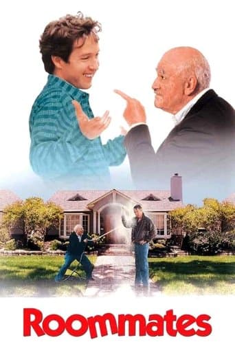 Movie poster for Roommates