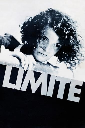 Movie poster for Limite