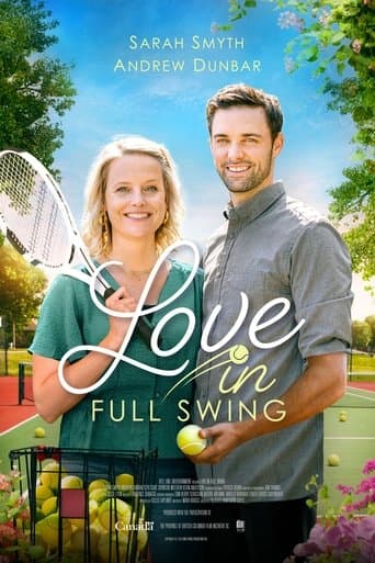 Movie poster for Love in Full Swing