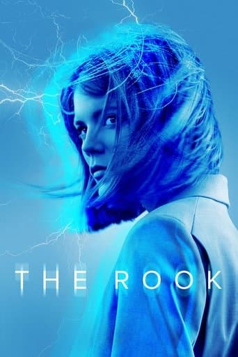 Movie poster for The Rook