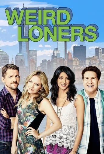 Movie poster for Weird Loners