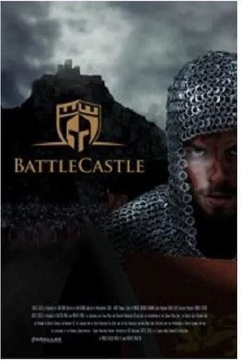 Movie poster for Battle Castle
