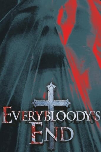 Movie poster for Everybloody's End