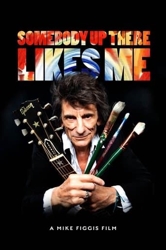 Movie poster for Somebody Up There Likes Me