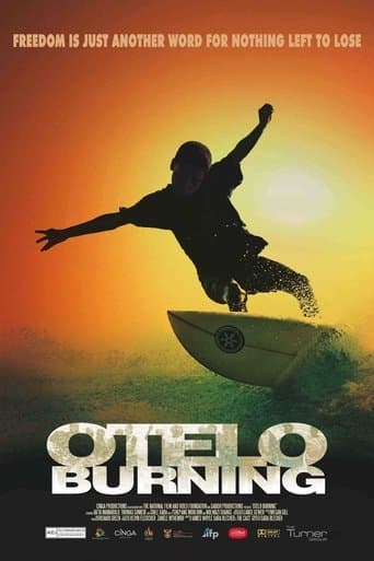 Movie poster for Otelo Burning