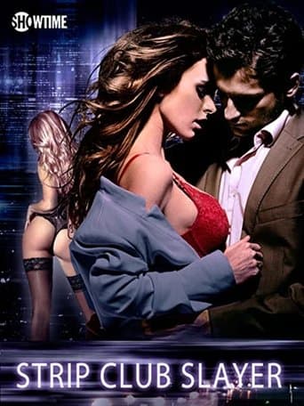 Movie poster for Strip Club Slayer
