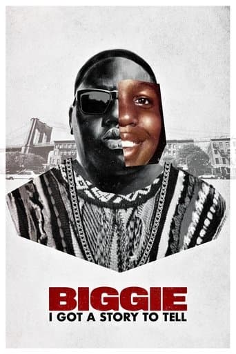 Movie poster for Biggie: I Got a Story to Tell
