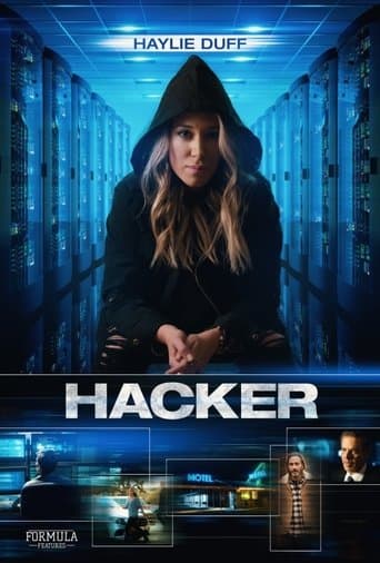 Movie poster for Hacker