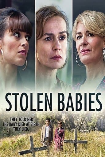 Movie poster for Bébés volés